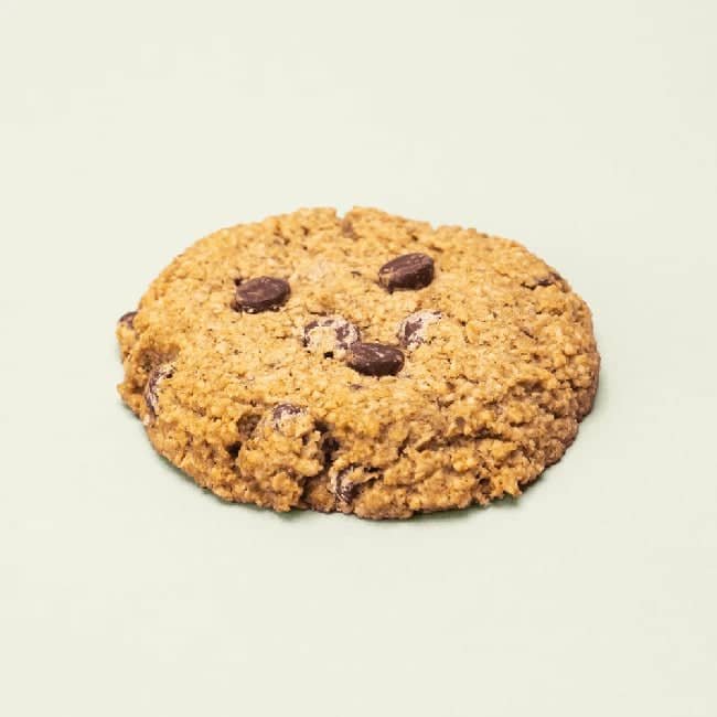 oatmeal chocolate chip cookie-gluten free..
